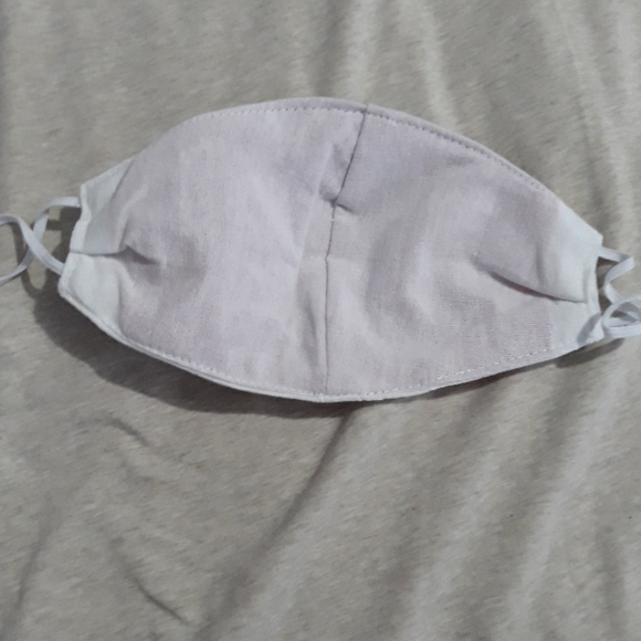 Mexican Embroidered Face Mask - Picture 3 of 6